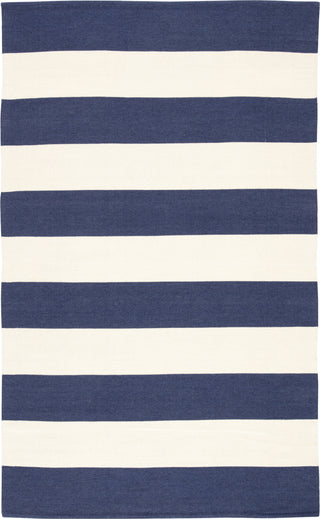 Jaipur Living Lanai Remora LAN07 Dark Blue/Ivory Area Rug