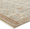Jaipur Living Lark Regard LAR05 Slate/Bronze Area Rug Corner Image