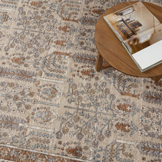 Jaipur Living Lark Regard LAR05 Slate/Bronze Area Rug Collection Image