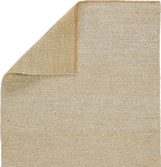 Jaipur Living Laylani Murrel LAY01 Brown Area Rug Backing Image