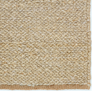 Jaipur Living Laylani Murrel LAY01 Brown Area Rug Detail Image