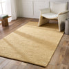 Jaipur Living Laylani Murrel LAY02 Tan Area Rug Lifestyle Image Feature