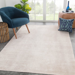 Jaipur Living Lefka Bellweather LEF05 Beige Area Rug Lifestyle Image Feature