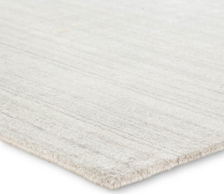 Jaipur Living Lefka Bellweather LEF06 Ivory/Light Gray Area Rug Corner 