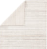 Jaipur Living Lefka Bellweather LEF06 Ivory/Light Gray Area Rug Backing 
