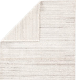 Jaipur Living Lefka Bellweather LEF06 Ivory/Light Gray Area Rug Backing 