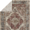 Jaipur Living Leila Emory Area Rug by Vibe Backing Image