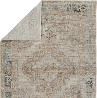 Jaipur Living Leila Emory Area Rug by Vibe Backing Image