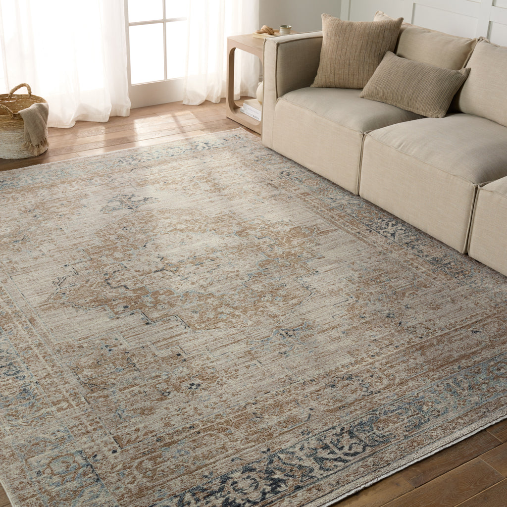 Jaipur Living Leila Emory Area Rug by Vibe Lifestyle Image Feature