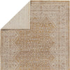 Jaipur Living Leila Harriet Area Rug by Vibe Backing Image