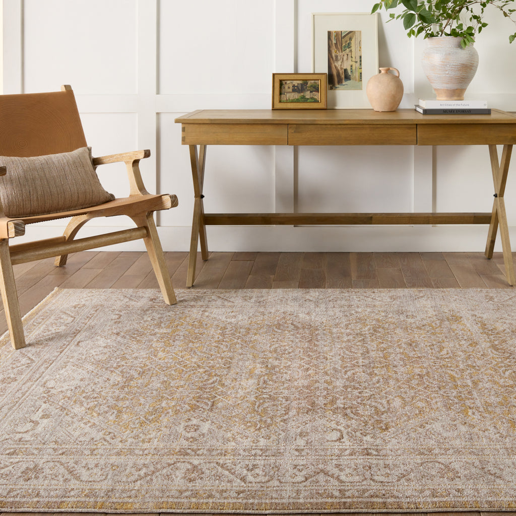 Jaipur Living Leila Harriet Area Rug by Vibe Lifestyle Image Featured