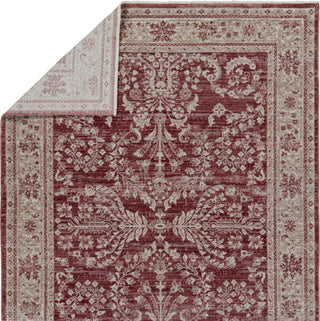 Jaipur Living Leila Katarina Area Rug by Vibe Backing Image