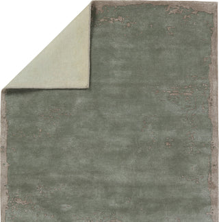 Jaipur Living Lenox Avenue LEN02 Sage/Taupe Area Rug Backing Image