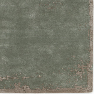 Jaipur Living Lenox Avenue LEN02 Sage/Taupe Area Rug Detail Image