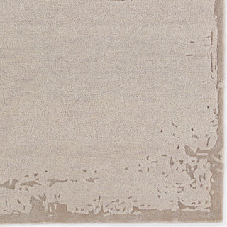 Jaipur Living Lenox Avenue LEN04 Cream/Taupe Area Rug Detail Image