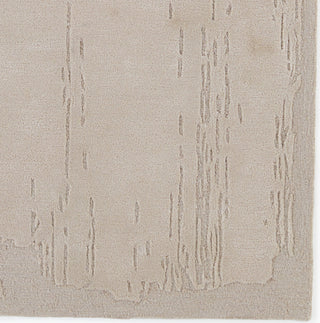 Jaipur Living Lenox Westside LEN05 Cream/Light Taupe Area Rug Detail Image