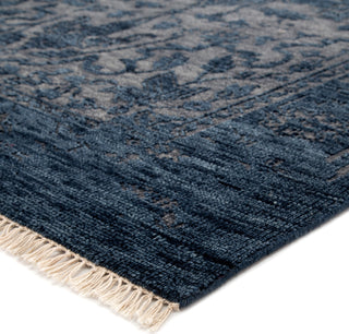 Jaipur Living Liberty Abington LIB06 Blue/Gray Area Rug