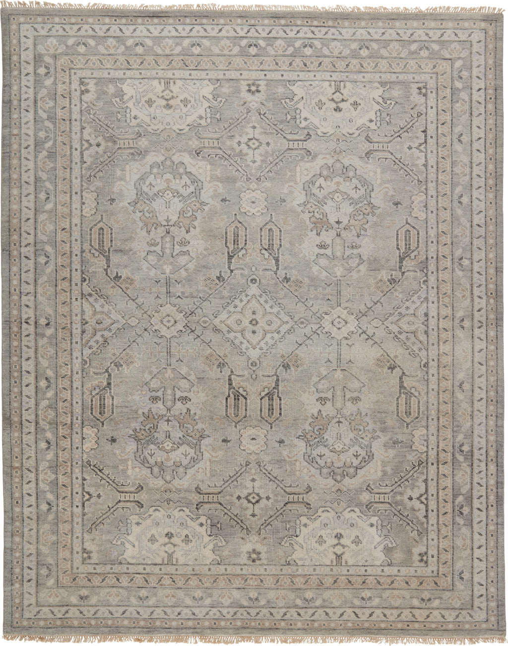 Jaipur Living Liberty Wesson LIB11 Gray/Taupe Area Rug