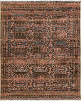 Jaipur Living Liberty Leone LIB13 Pink/Blue Area Rug main image