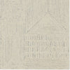 Jaipur Living Lineage Karim LNE01 Cream/Light Gray Area Rug Detail Image