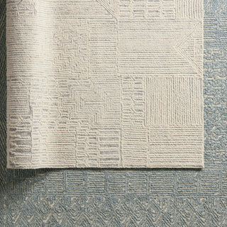 Jaipur Living Lineage Karim LNE01 Cream/Light Gray Area Rug Collection Image