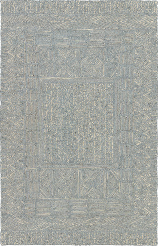 Jaipur Living Lineage Viatte LNE02 Blue/Cream Area Rug Main Image