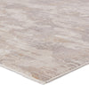 Jaipur Living Land Sea Sky Cumulus Tan/Cream Area Rug by Kevin O'Brien Corner Image