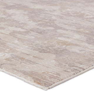 Jaipur Living Land Sea Sky Cumulus Tan/Cream Area Rug by Kevin O'Brien Corner Image