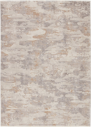 Jaipur Living Land Sea Sky Cumulus Tan/Cream Area Rug by Kevin O'Brien Main Image