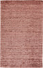 Jaipur Living Linnet Ardis LNT02 Pink/White Area Rug - Top Down