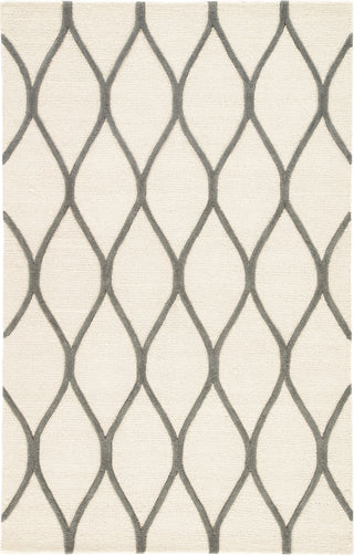 Jaipur Living Lounge Marquia LOE02 White Area Rug