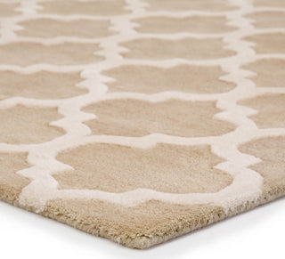 Jaipur Living Lounge Osborn LOE35 Beige/White Area Rug