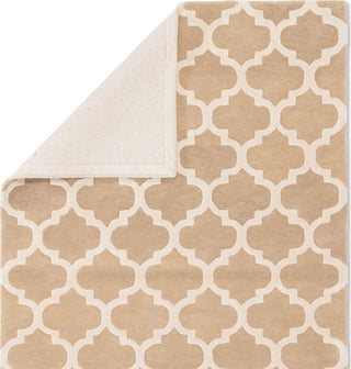 Jaipur Living Lounge Osborn LOE35 Beige/White Area Rug