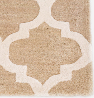 Jaipur Living Lounge Osborn LOE35 Beige/White Area Rug