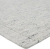 Jaipur Living Lorena Westen LOR02 Gray Area Rug Corner Image