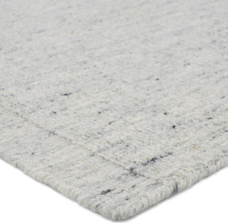 Jaipur Living Lorena Westen LOR02 Gray Area Rug Corner Image