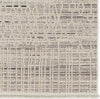 Jaipur Living Lore Caiya LRE02 Cream/Gray Area Rug Detail Image