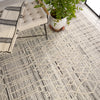 Jaipur Living Lore Caiya LRE02 Cream/Gray Area Rug Collection Image