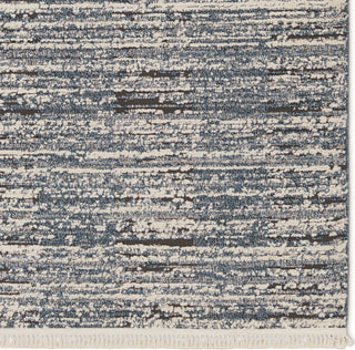 Jaipur Living Lore Duna LRE03 Blue/Gray Area Rug Detail Image