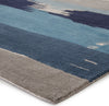 Jaipur Living En Casa By Tufted Painterly LST35 Blue/Gray Area Rug Luli Sanchez