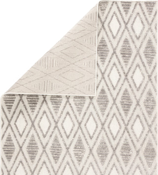 Jaipur Living Lumen Meira LUM01 Gray/White Area Rug