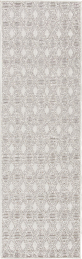 Jaipur Living Lumen Meira LUM01 Gray/White Area Rug