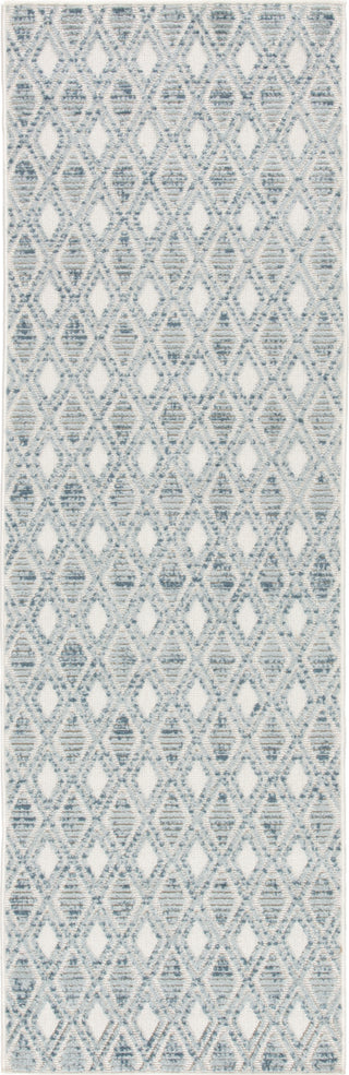 Jaipur Living Lumen Meira LUM02 Blue/White Area Rug