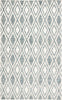 Jaipur Living Lumen Meira LUM02 Blue/White Area Rug