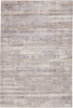 Jaipur Living Lavigne Leverett LVG03 Gray/White Area Rug - Top Down