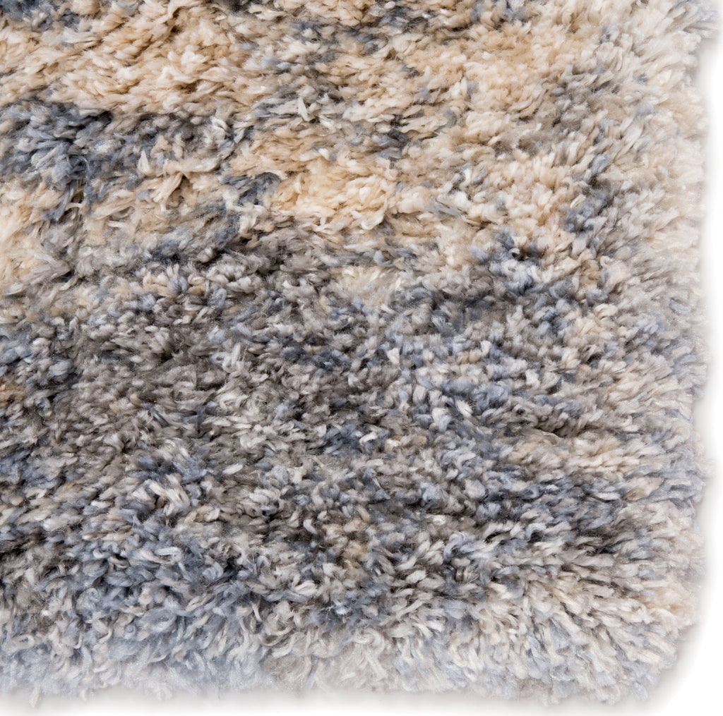 Jaipur Living Lyra Cantata LYR01 Gray/Blue Area Rug