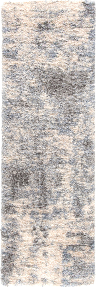 Jaipur Living Lyra Cantata LYR01 Gray/Blue Area Rug