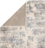 Jaipur Living Lyra Harmony LYR03 Light Gray/Blue Area Rug
