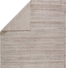 Jaipur Living Makai Sahar Brown/Taupe Area Rug - Folded Corner