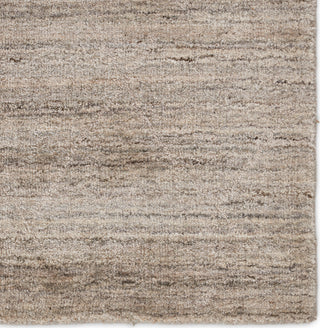 Jaipur Living Makai Sahar Brown/Taupe Area Rug - Close Up